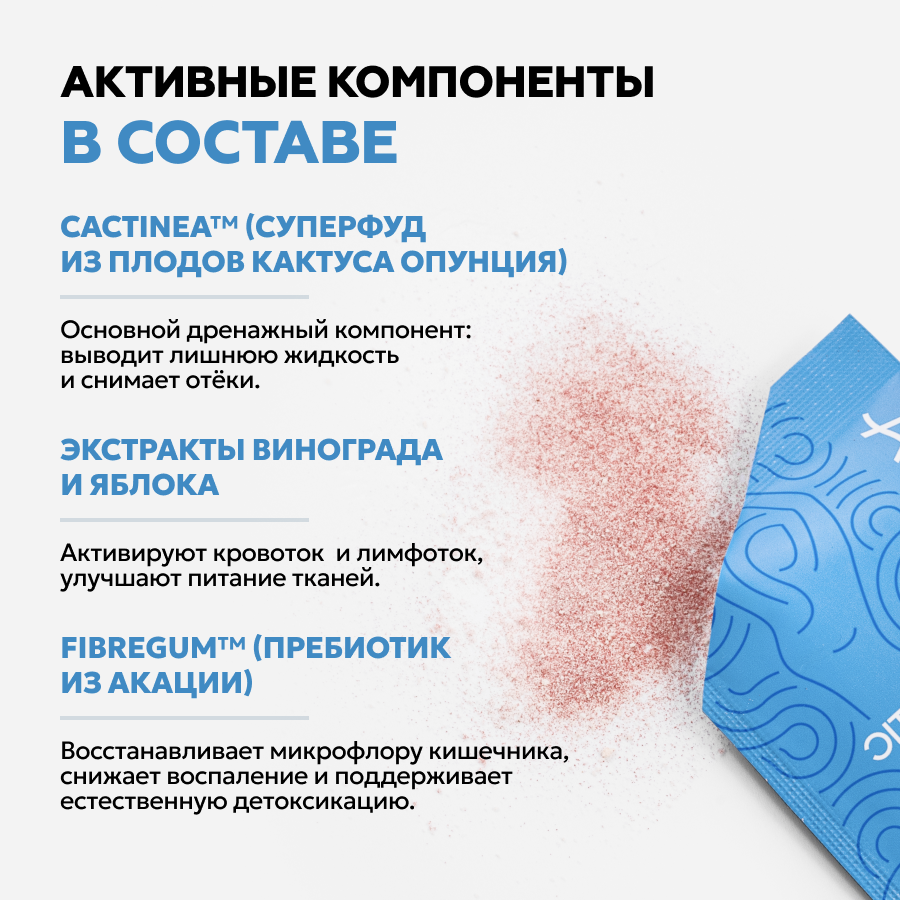 Слимфатик 20 саше